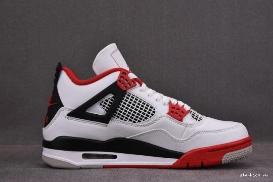 Retro Jordan Fire DC7770-160 4 DC7770-160 (2020) Air Red 0717